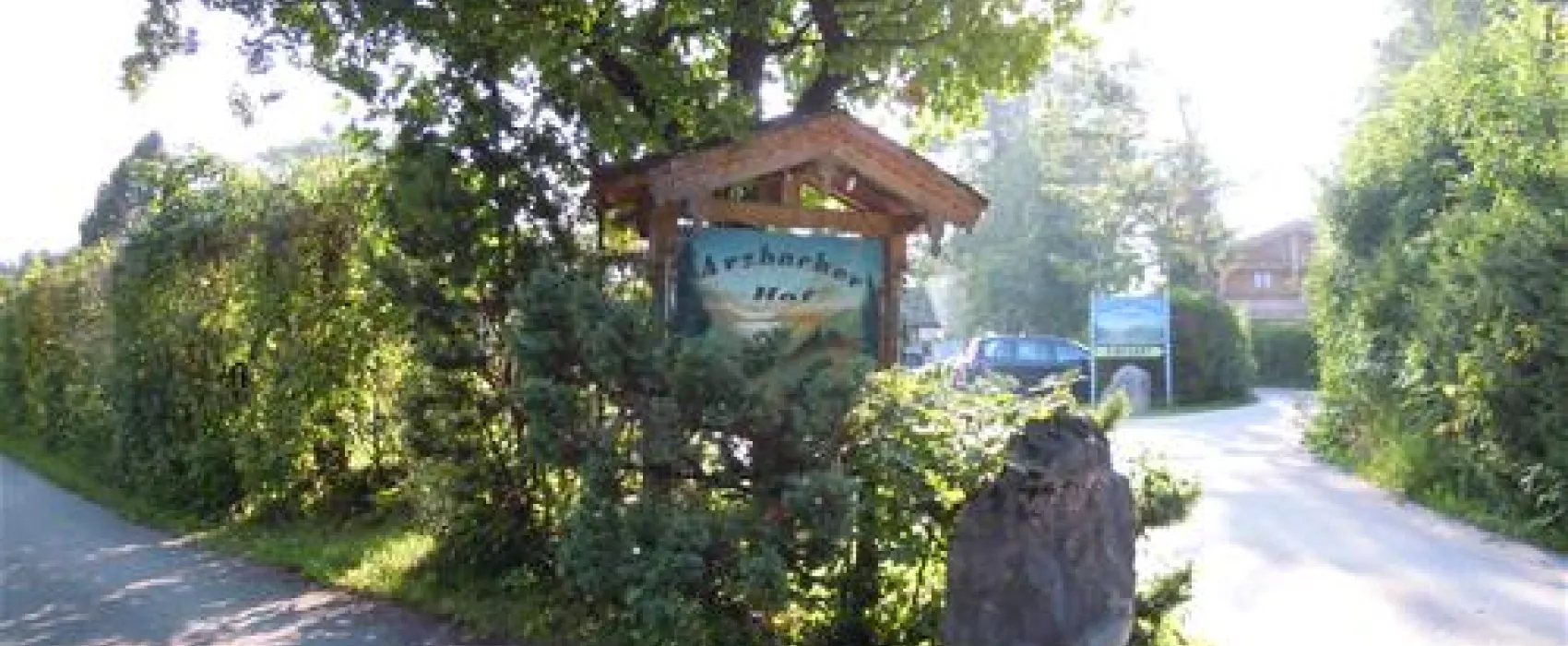Alpen-Camping Arzbach