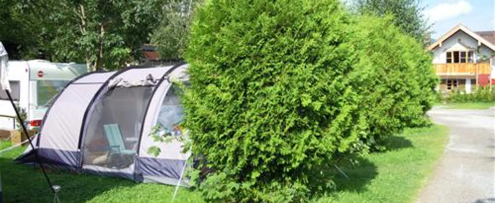 Alpen-Camping Arzbach
