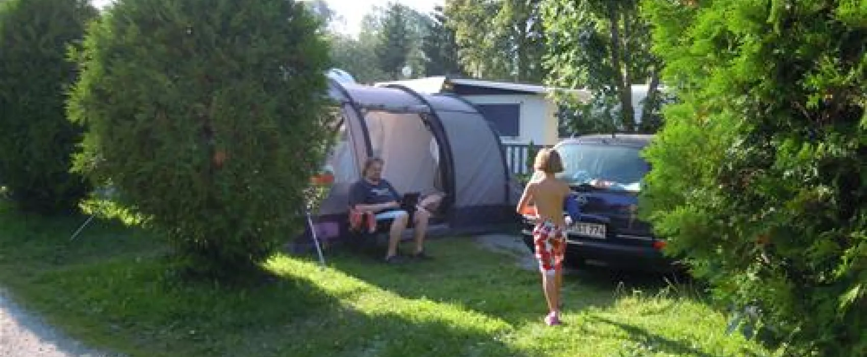 Alpen-Camping Arzbach