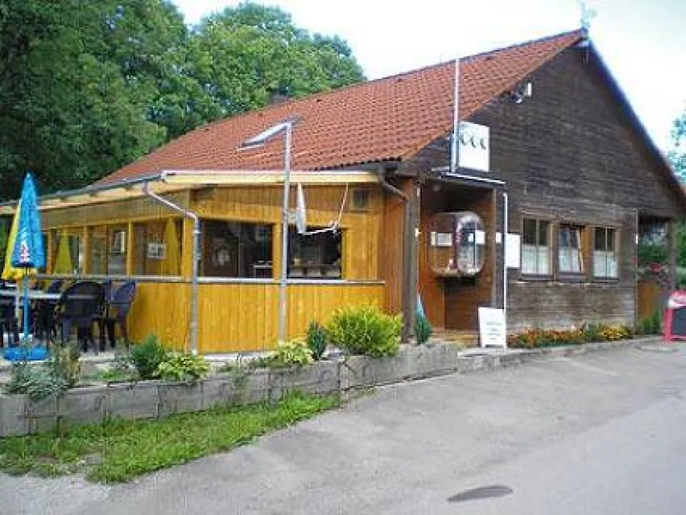 Camping Frankenhöhe