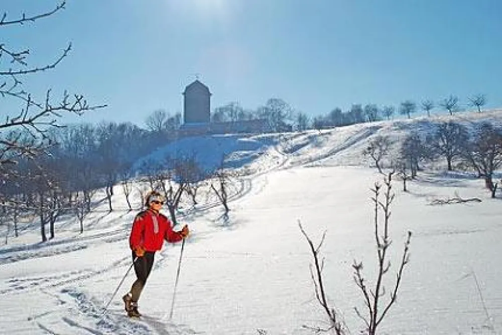 Camping Frankenhöhe