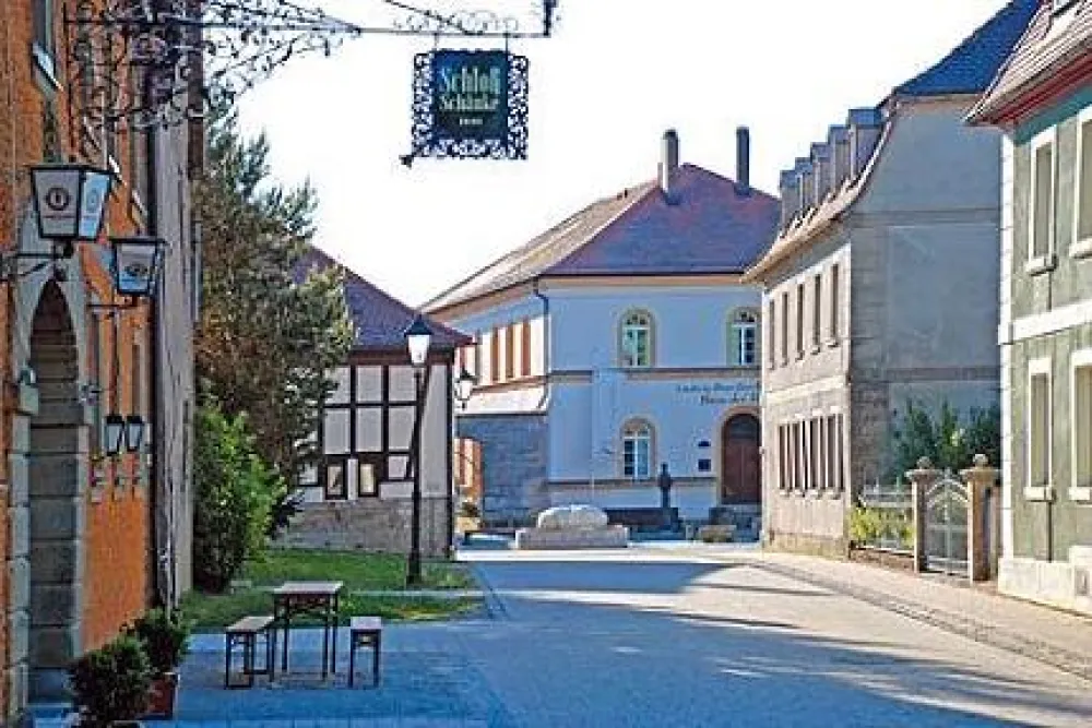 Camping Frankenhöhe