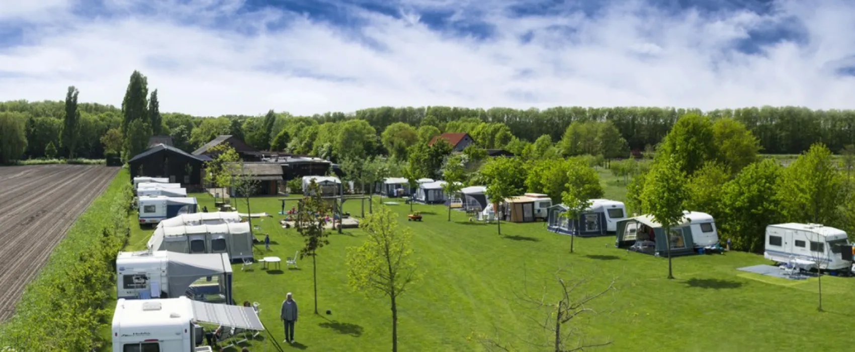 Minicamping de Reekens