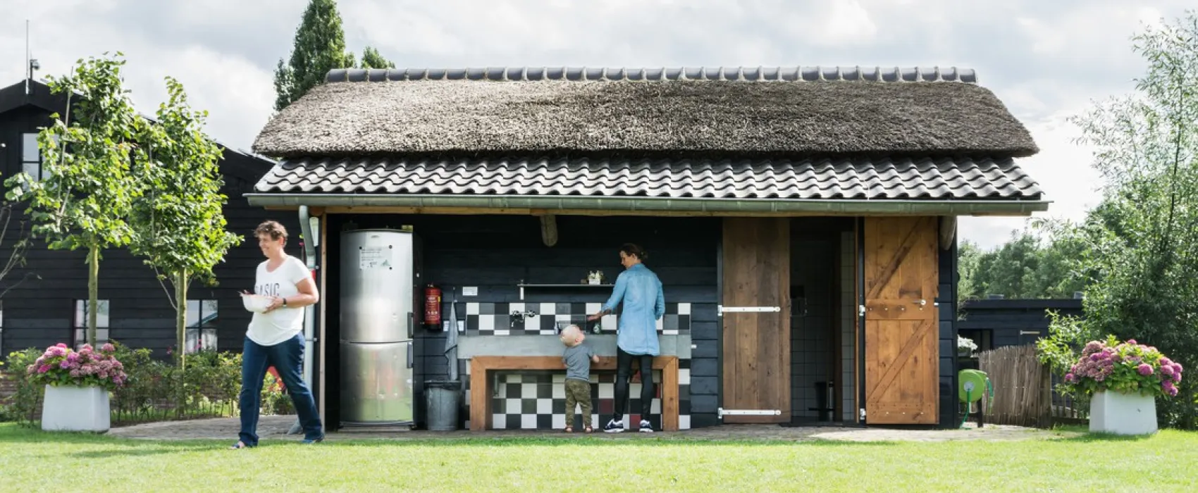 Minicamping de Reekens