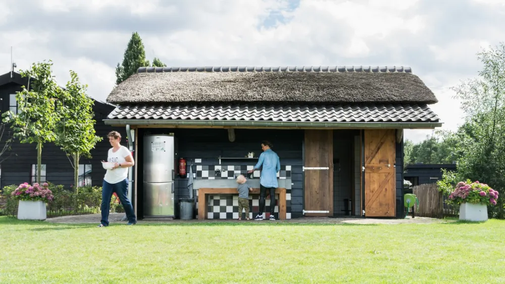 Minicamping de Reekens