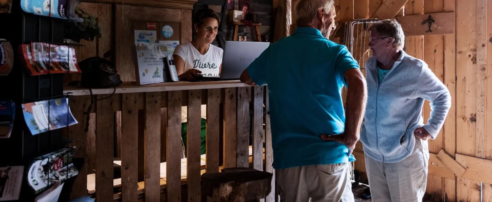 Minicamping de Reekens