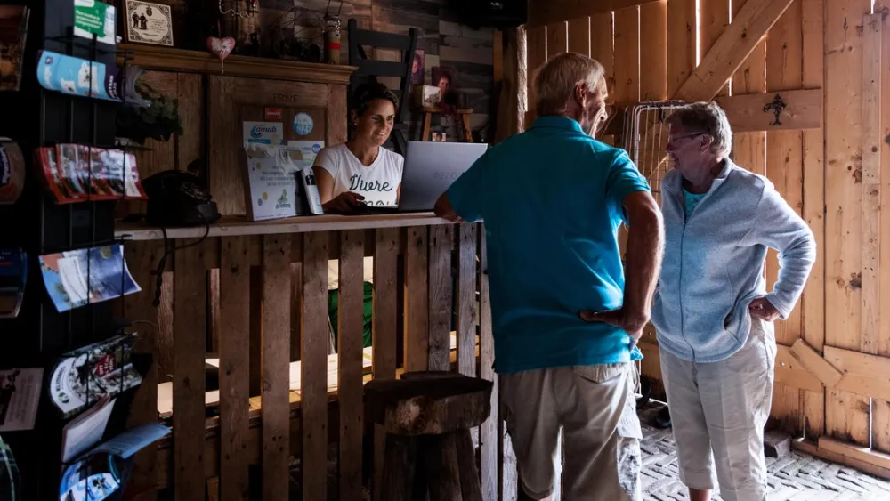 Minicamping de Reekens