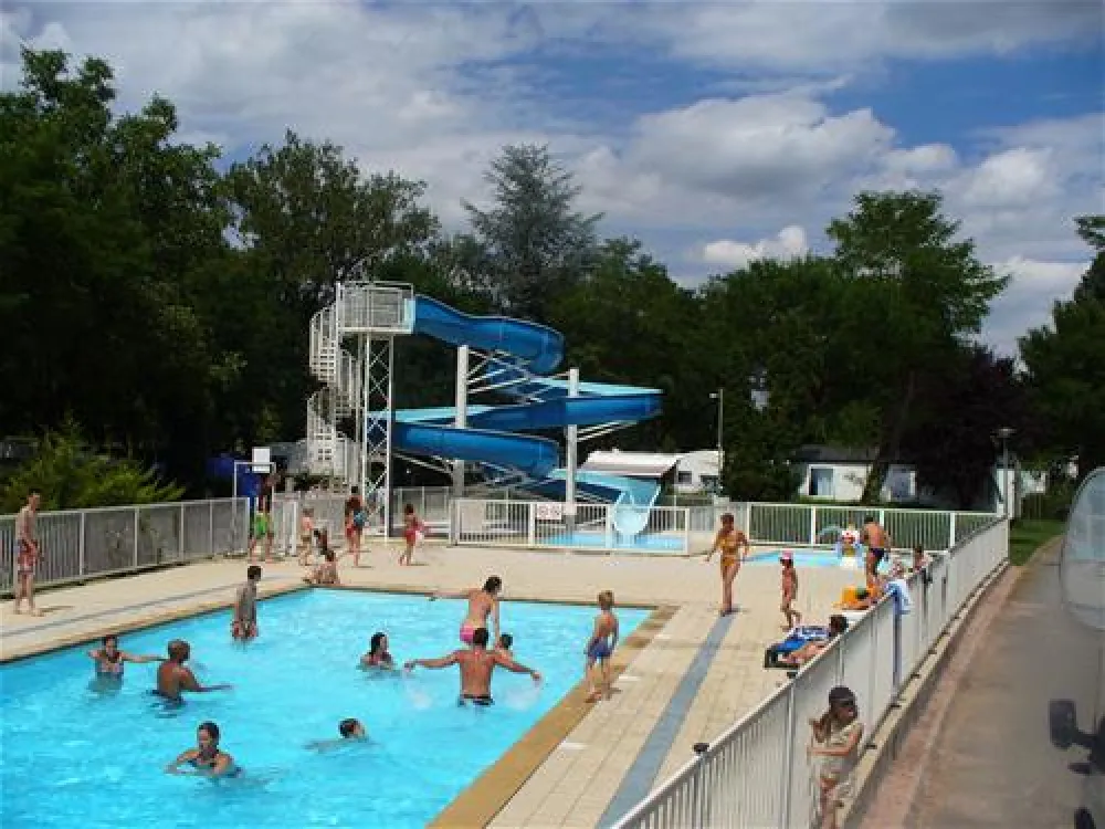 Parc Camping Les Acacias  