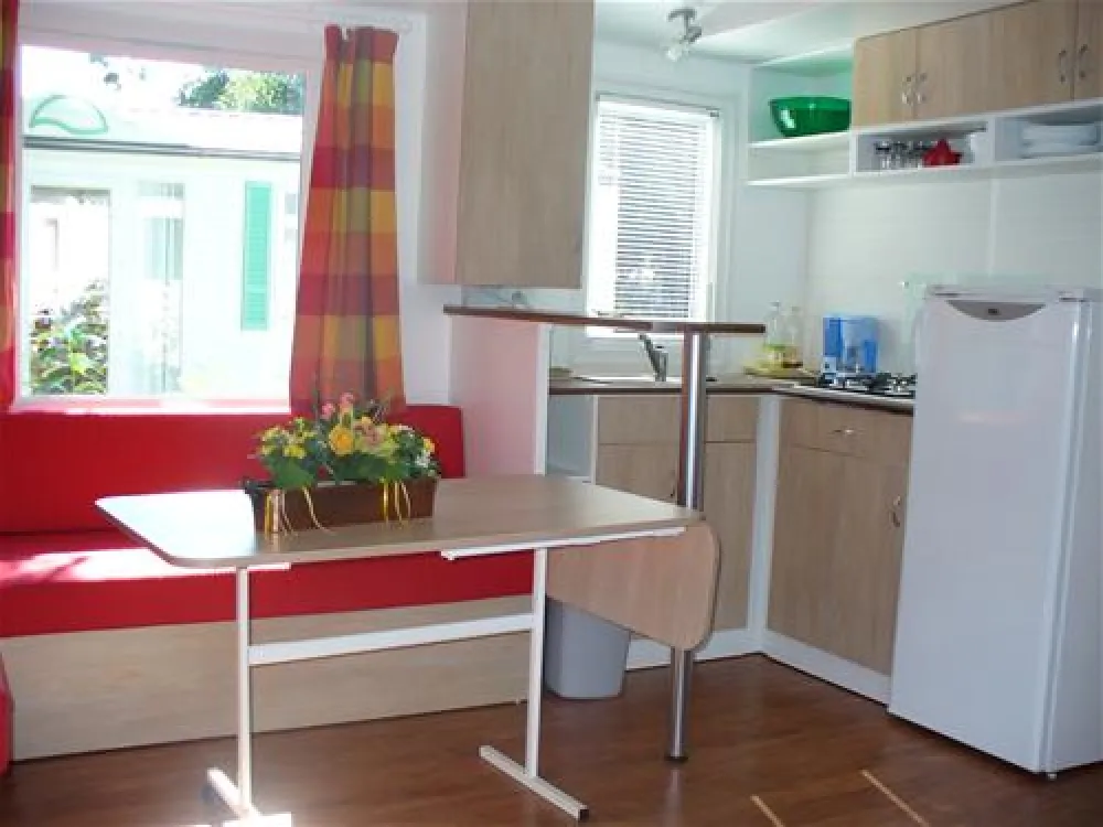 Parc Camping Les Acacias  