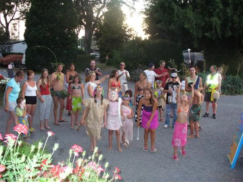 Parc Camping Les Acacias  