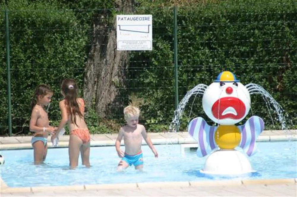 Parc Camping Les Acacias  