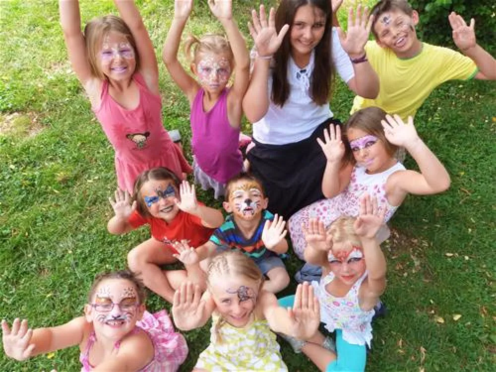 Parc Camping Les Acacias  