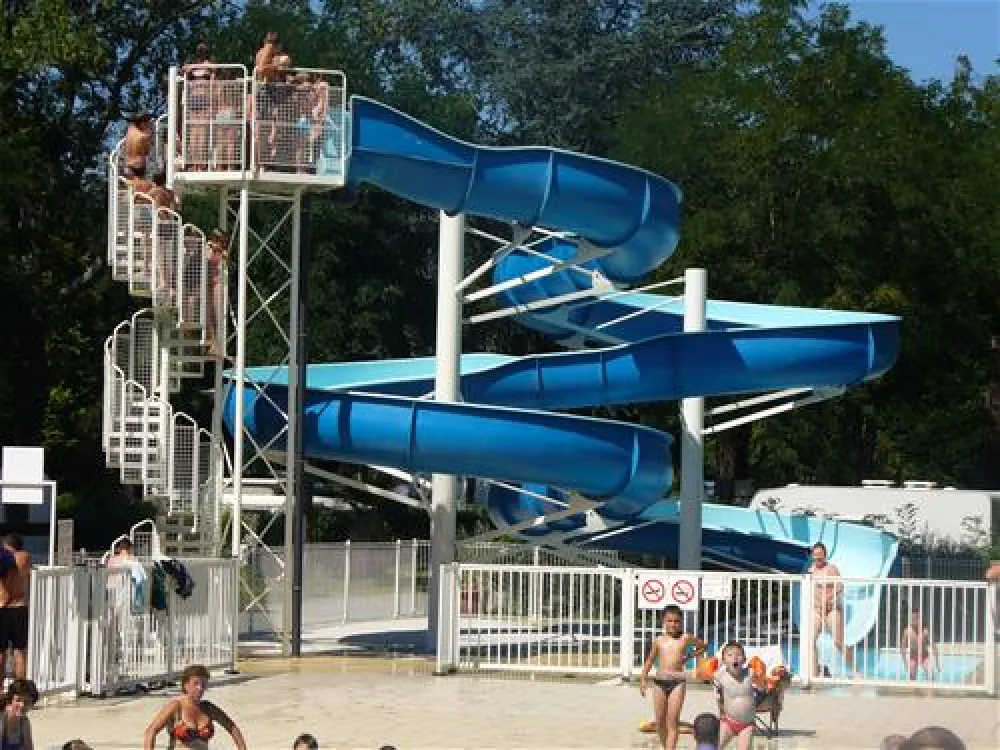 Parc Camping Les Acacias  