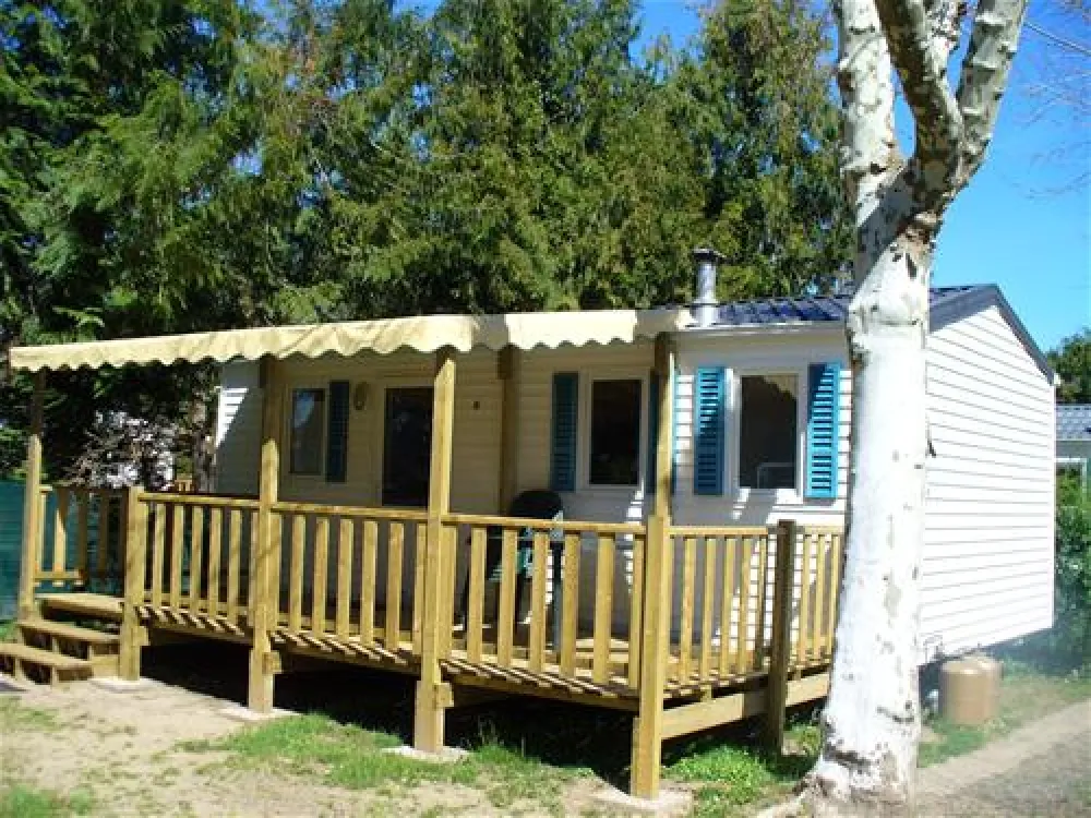 Parc Camping Les Acacias  