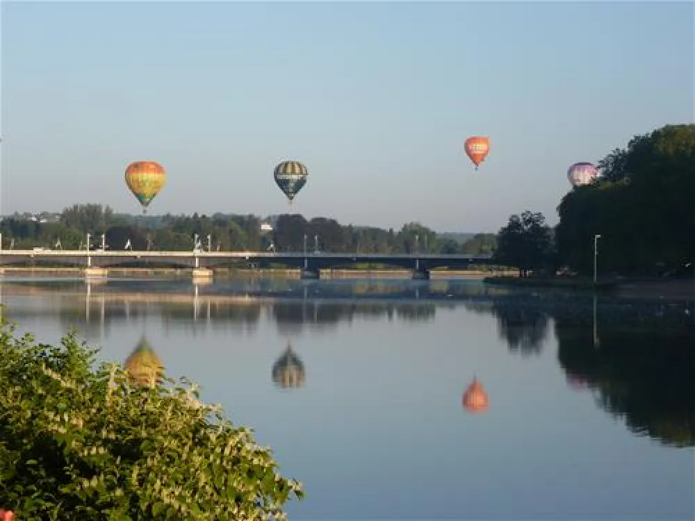 Parc Camping Les Acacias  