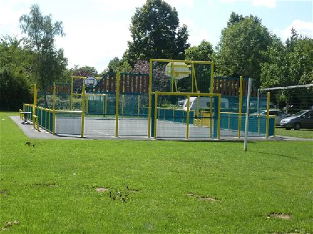 Parc Camping Les Acacias  