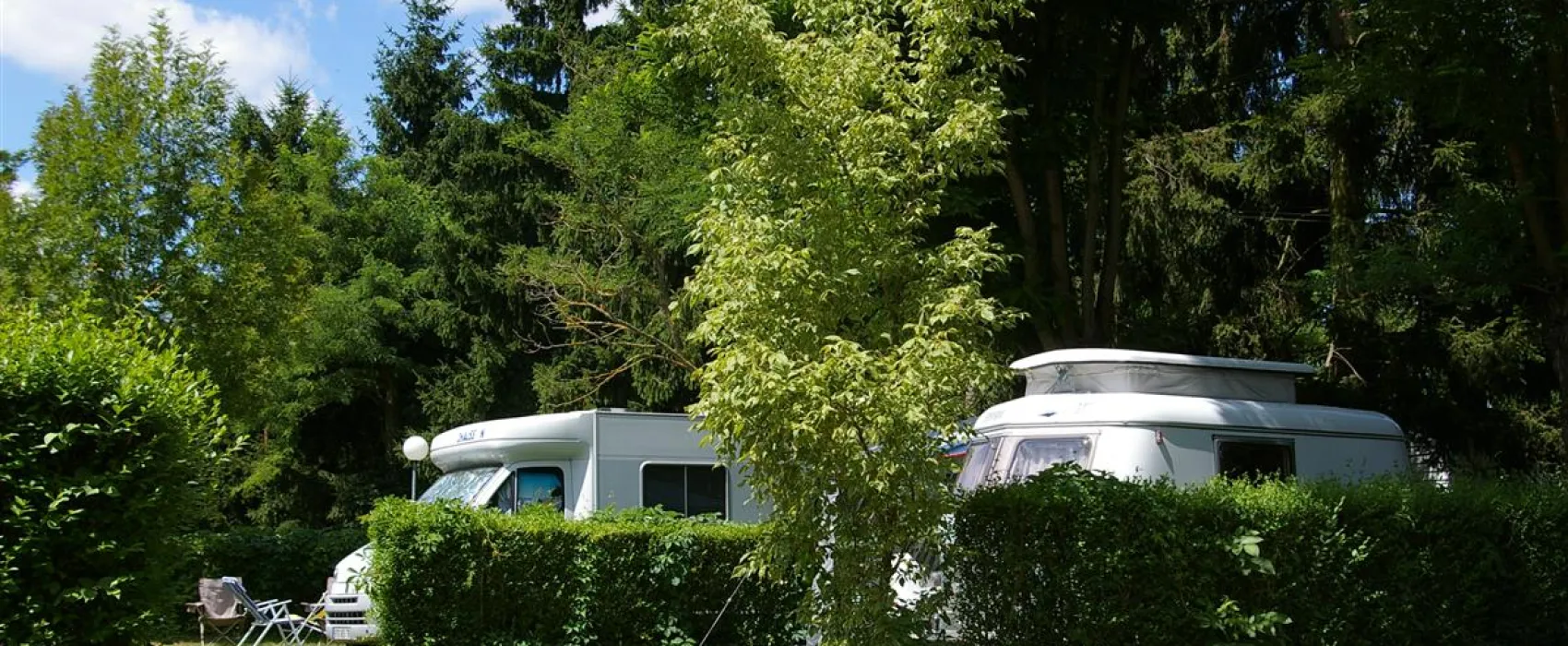 Parc Camping Les Acacias  