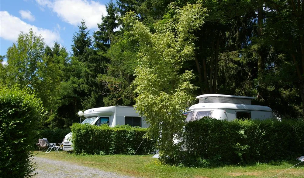 Parc Camping Les Acacias  