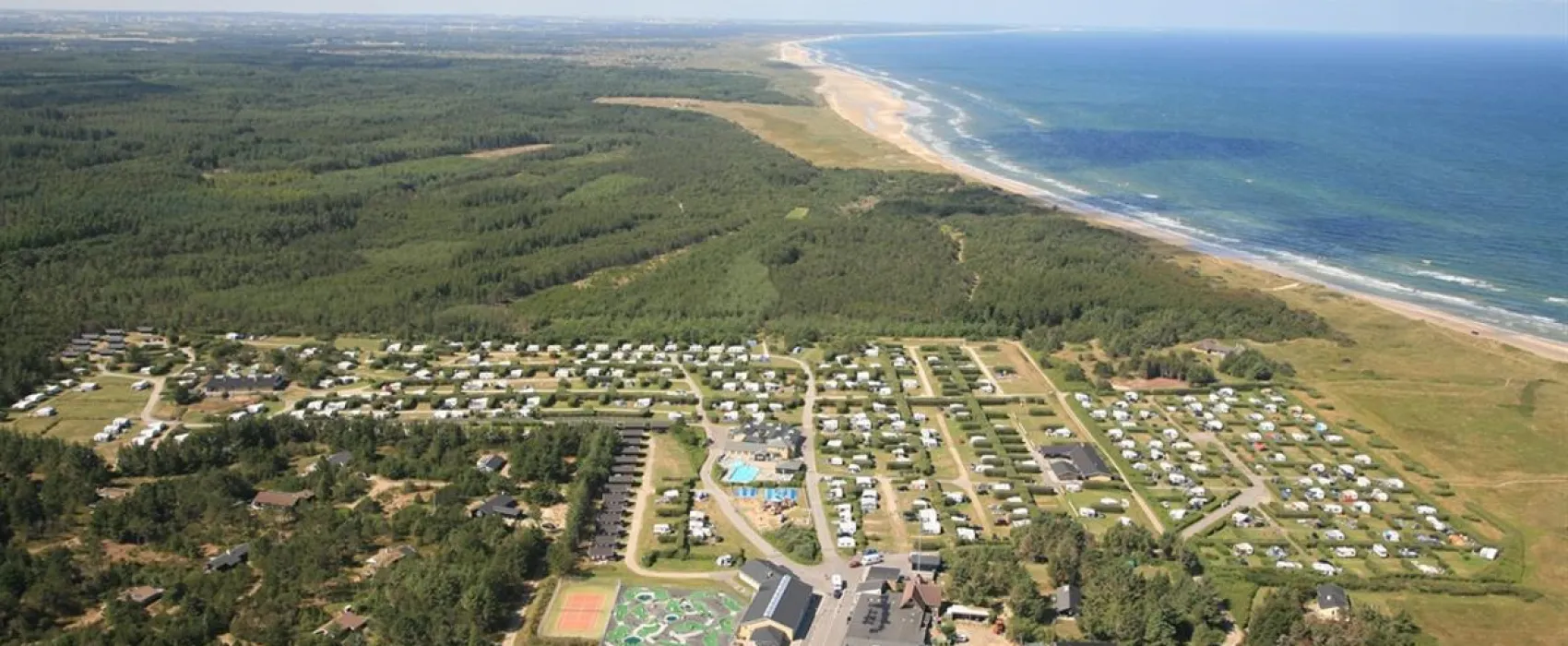 Skiveren Camping