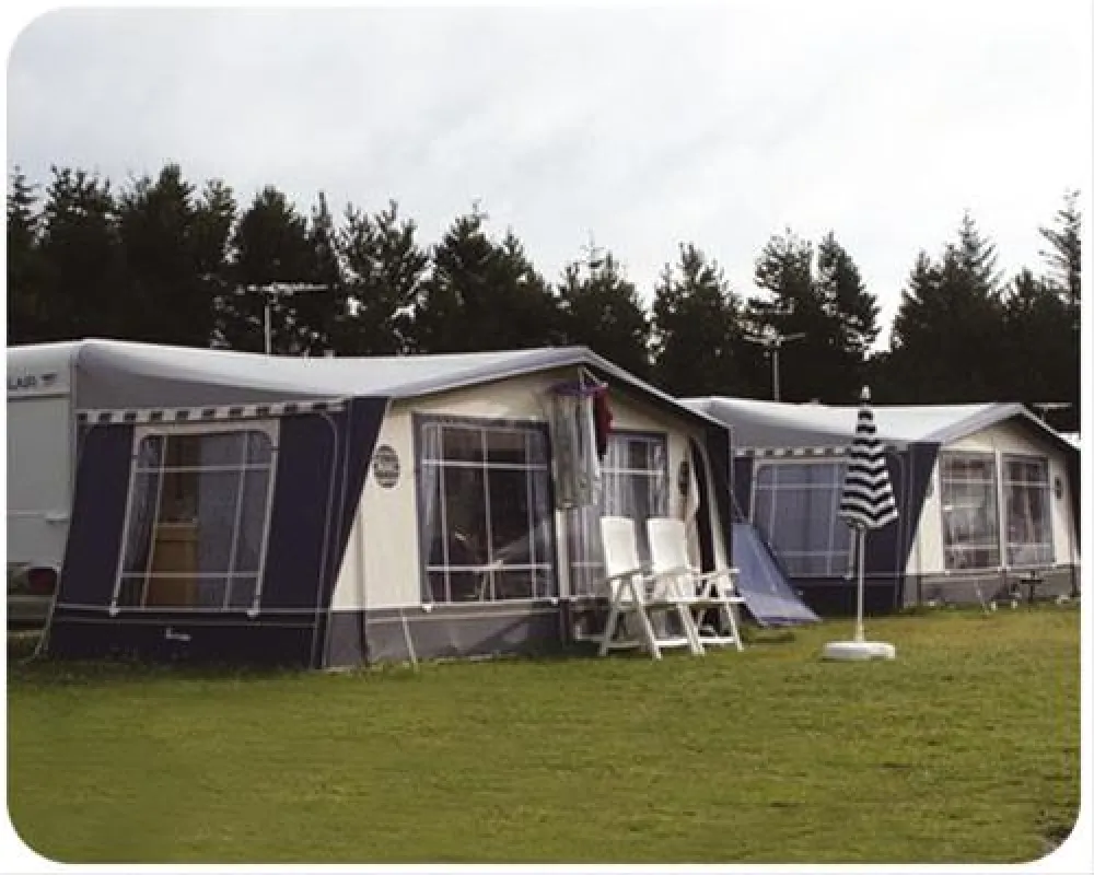 Skiveren Camping