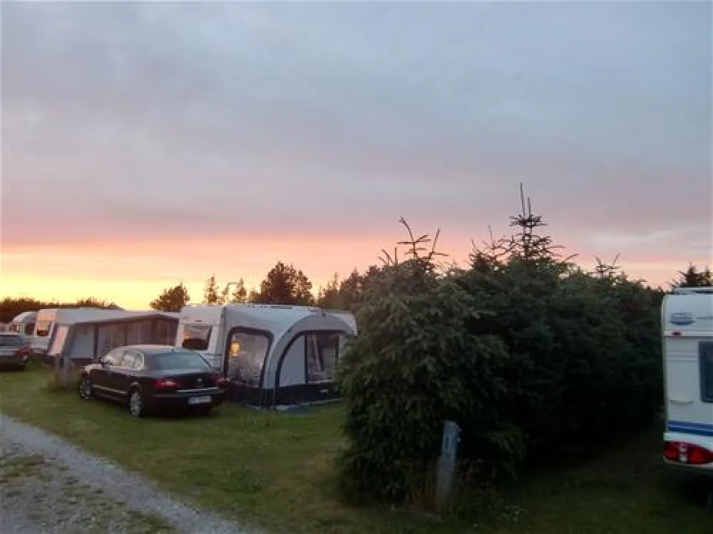 Skiveren Camping