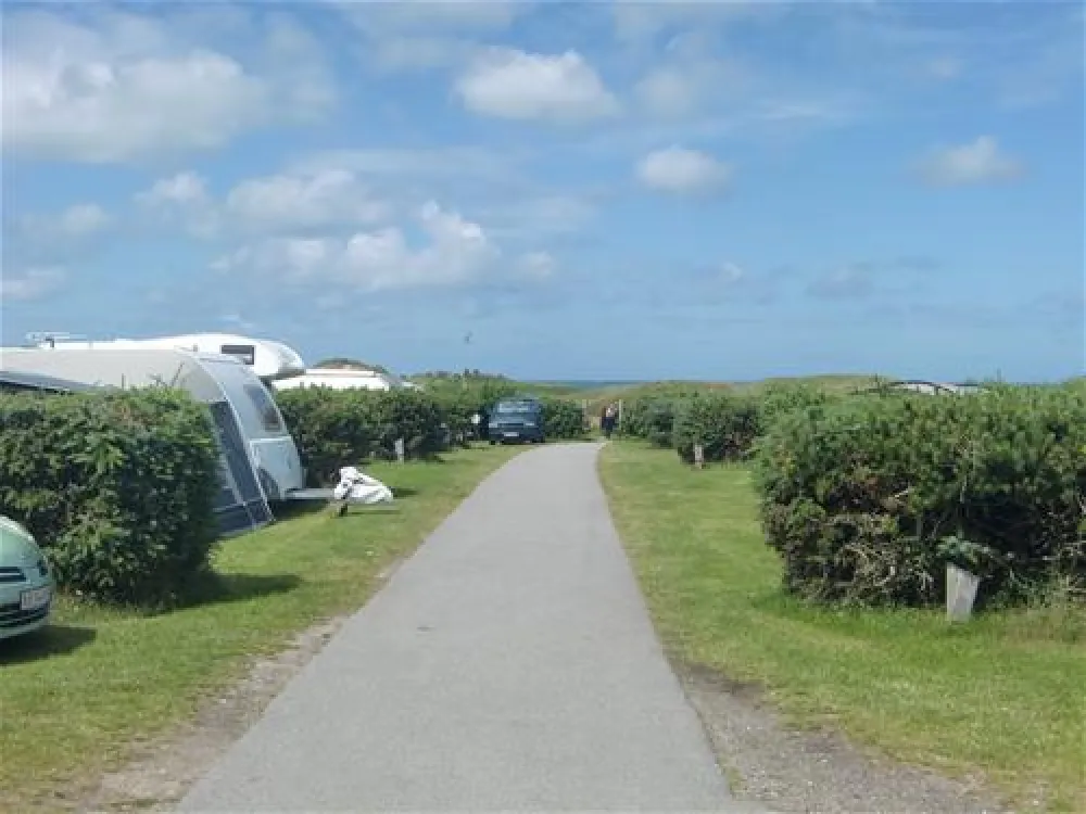 Skiveren Camping