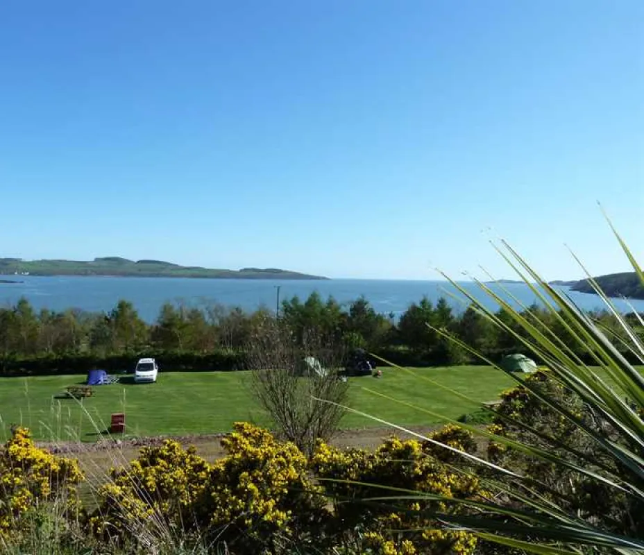 Seaward Holiday Park