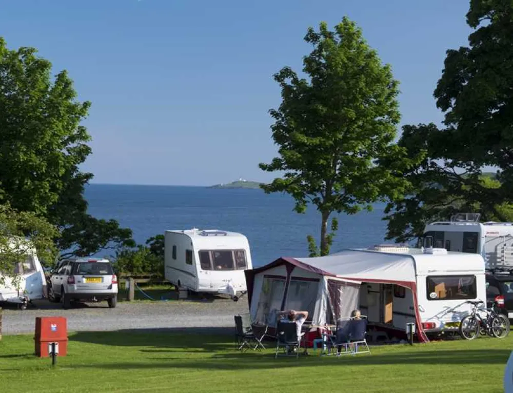 Seaward Holiday Park