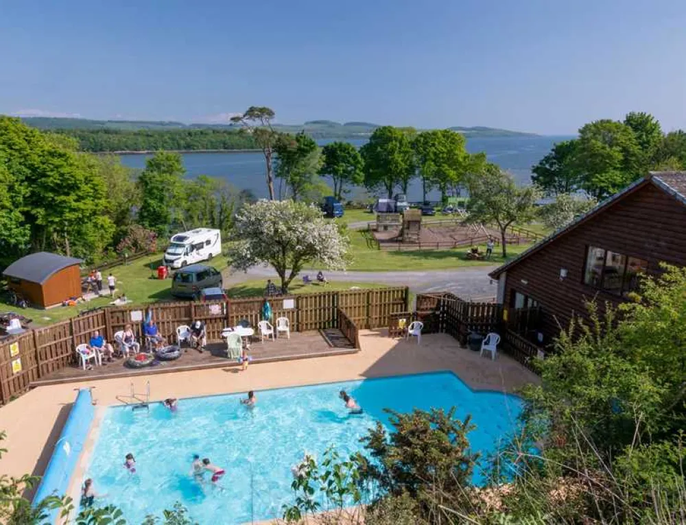 Seaward Holiday Park