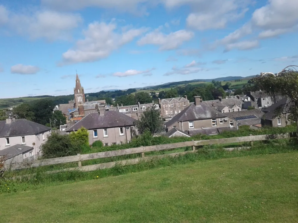 Seaward Holiday Park