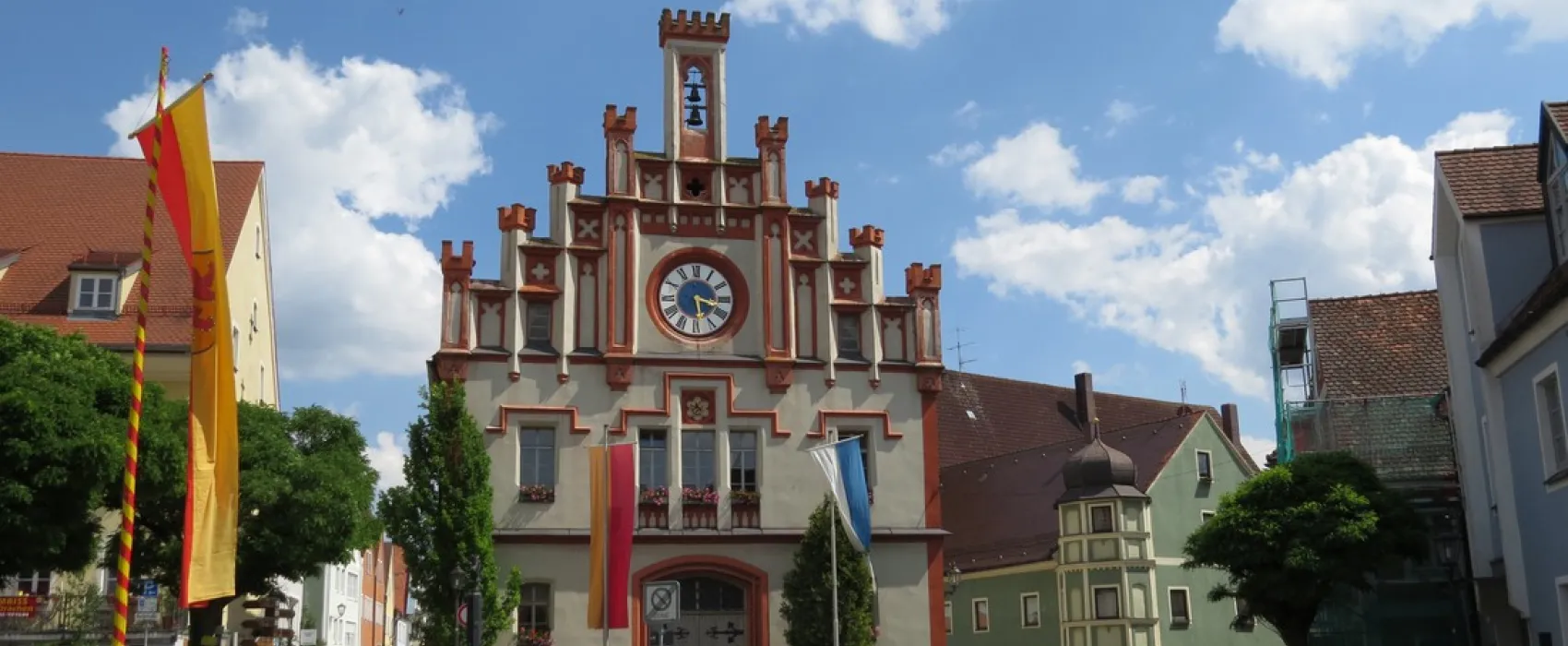 Camping am Hauenstein