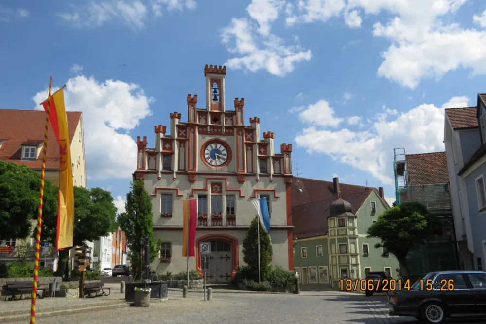 Camping am Hauenstein