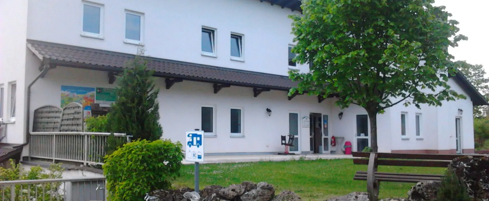 Camping am Hauenstein