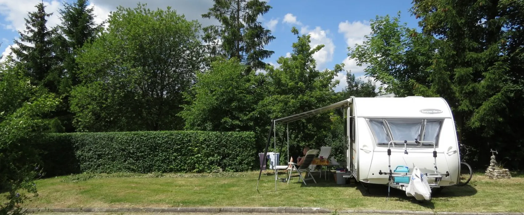 Camping am Hauenstein