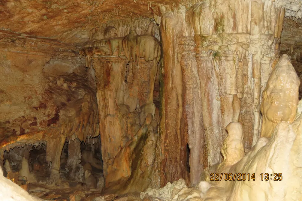 Camping am Hauenstein