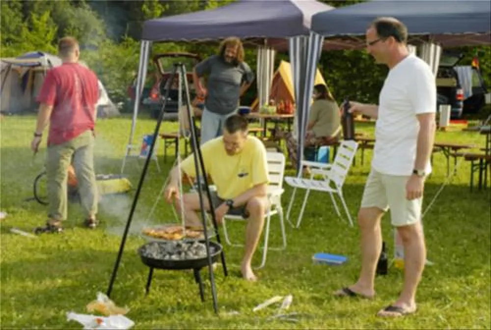 Camping am Hauenstein