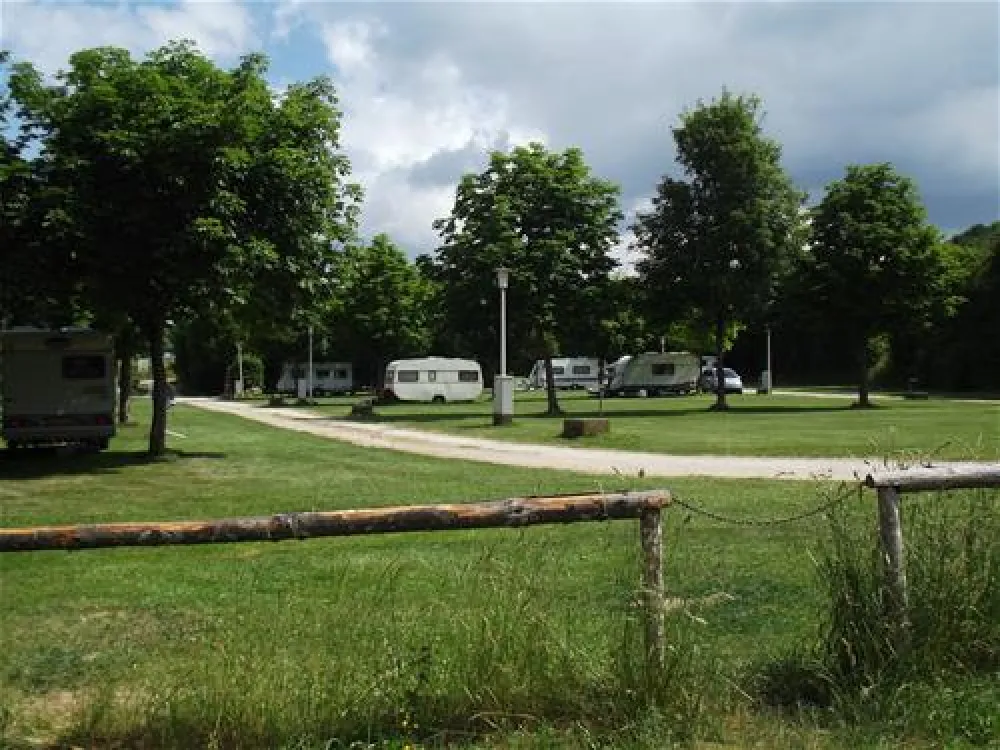 Camping am Hauenstein