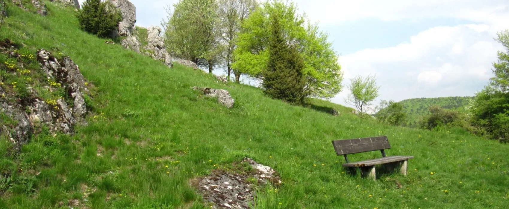 Camping am Hauenstein