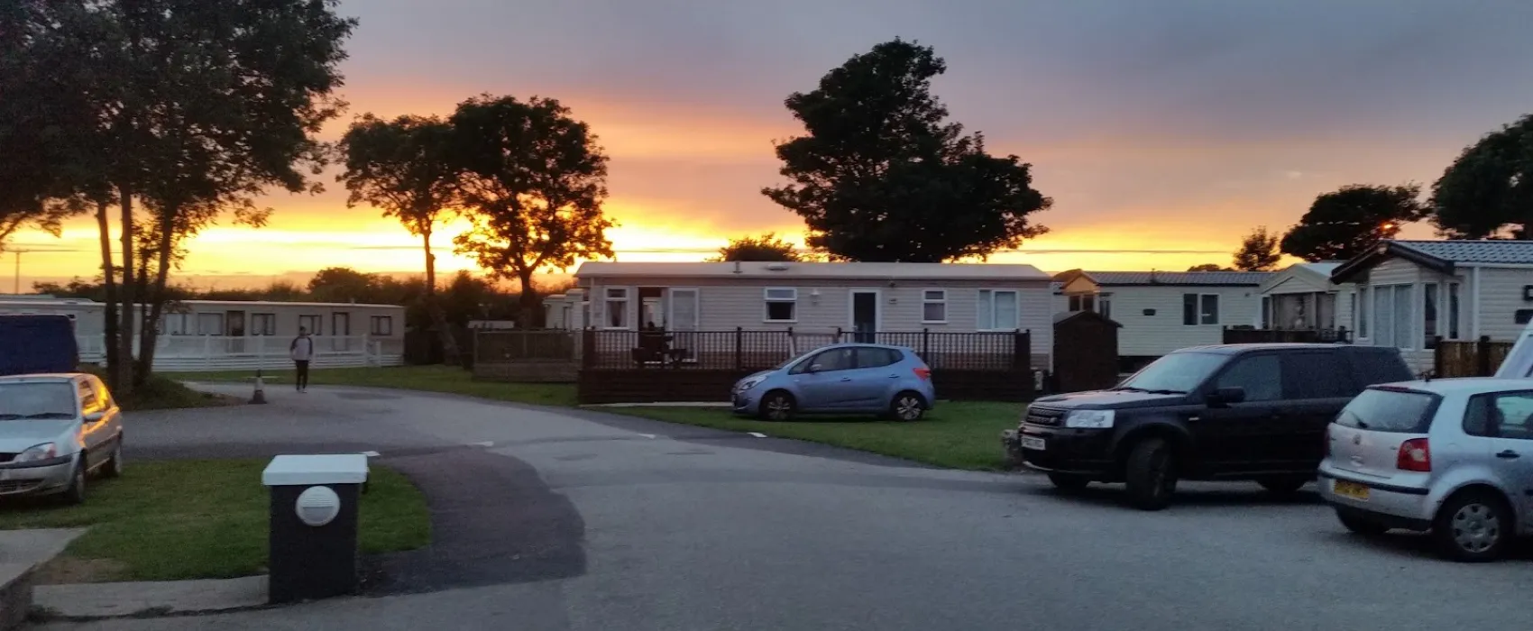 Riverside Holiday Park