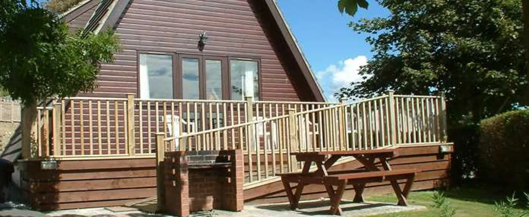 Riverside Holiday Park