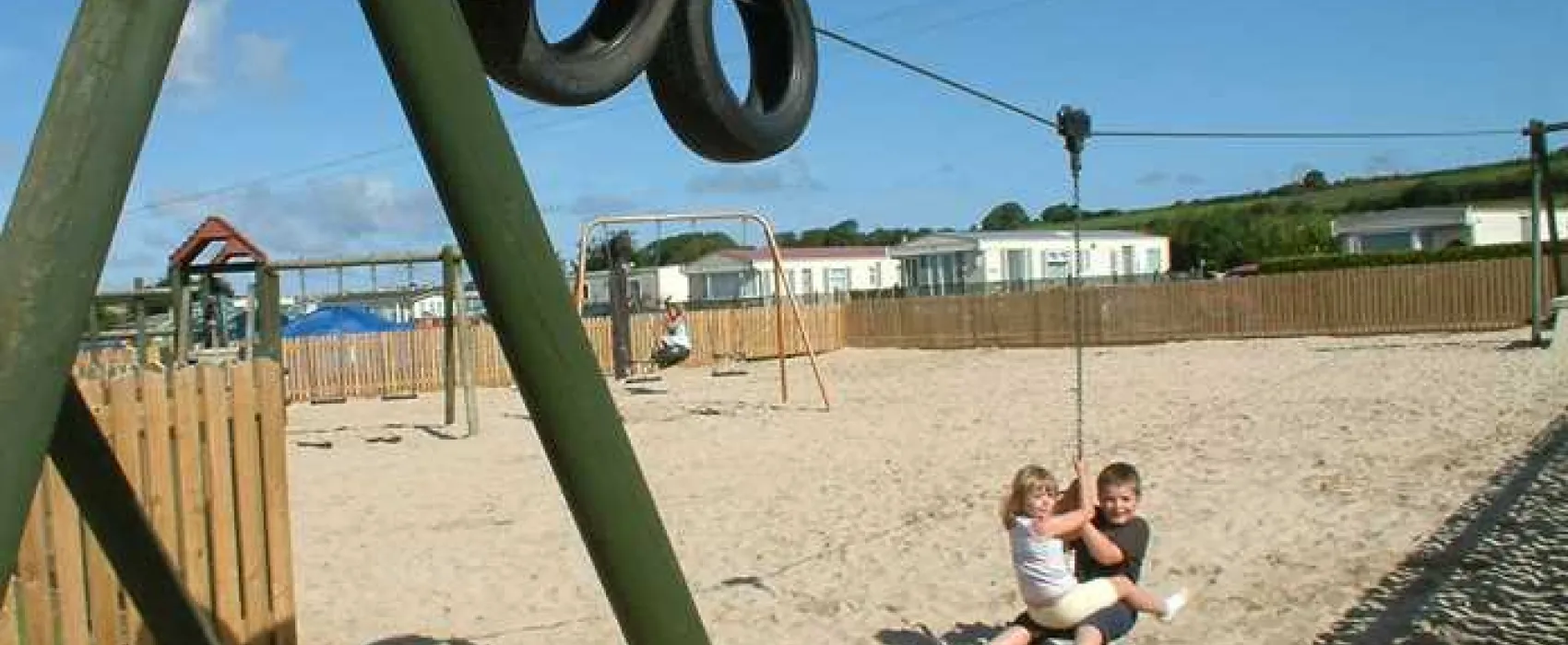 Riverside Holiday Park