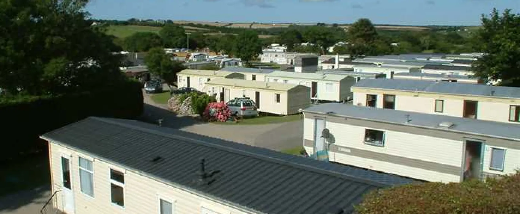 Riverside Holiday Park