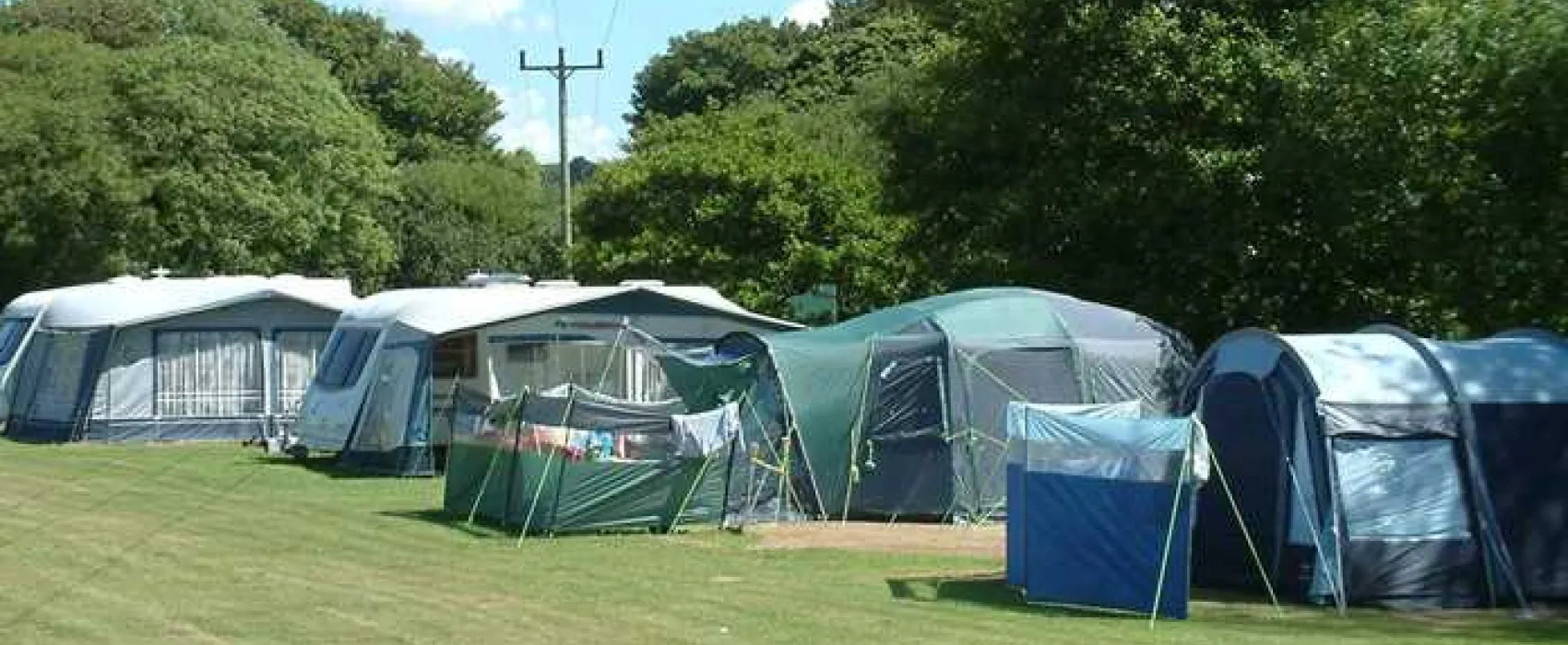 Riverside Holiday Park