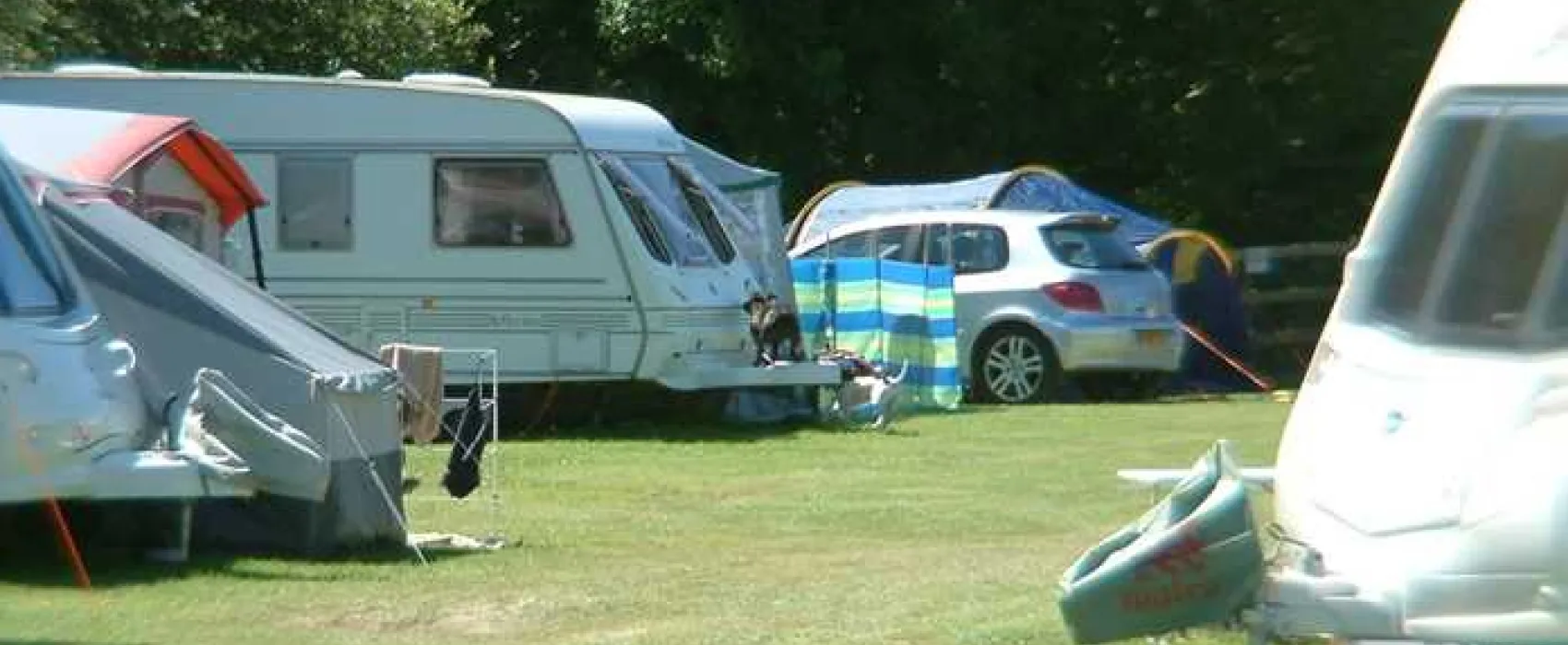 Riverside Holiday Park