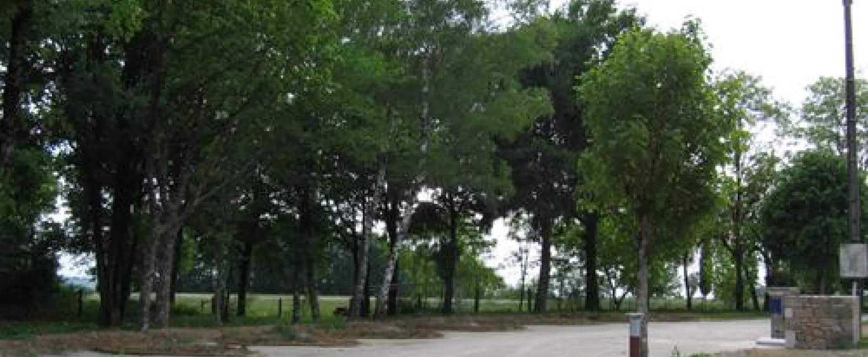 Camping Municipal Les Erables