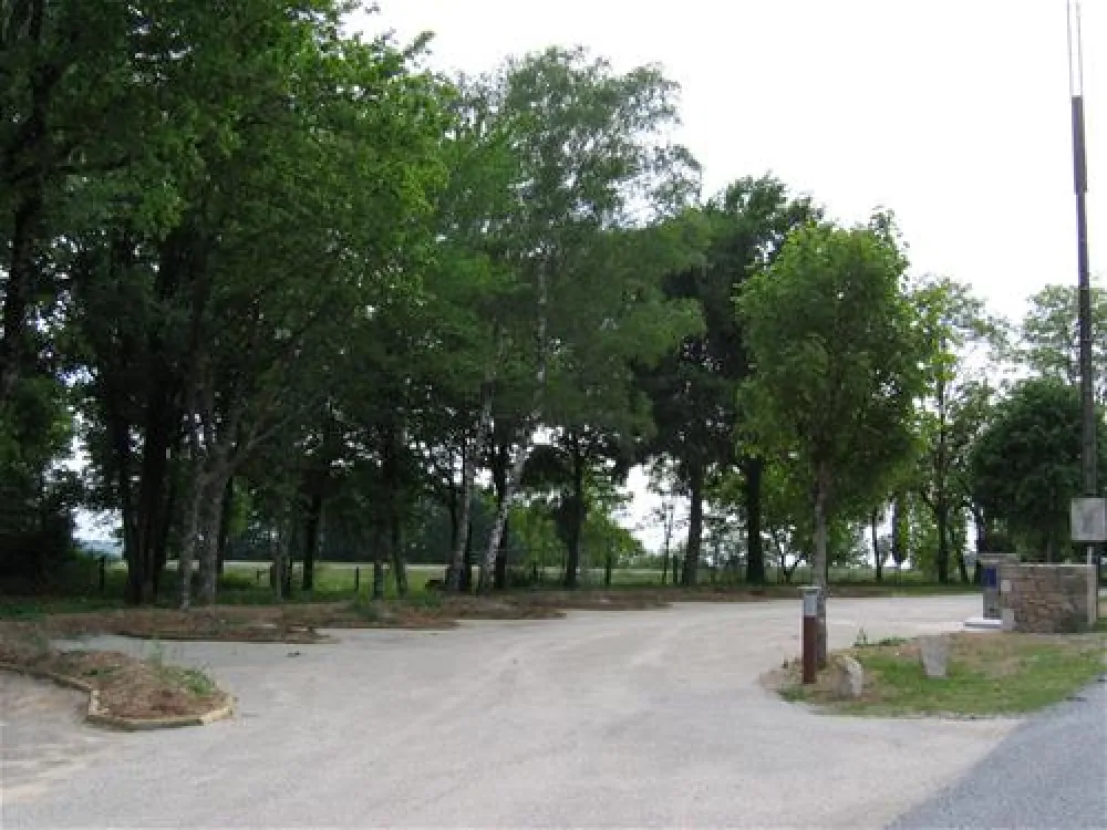 Camping Municipal Les Erables