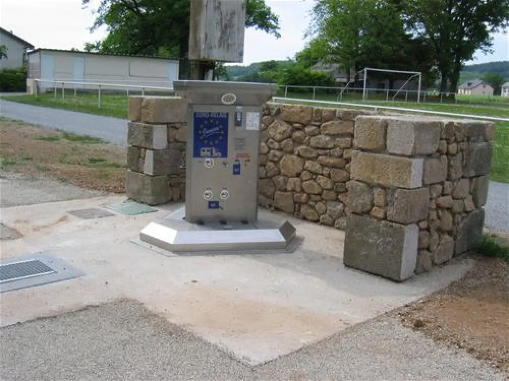 Camping Municipal Les Erables