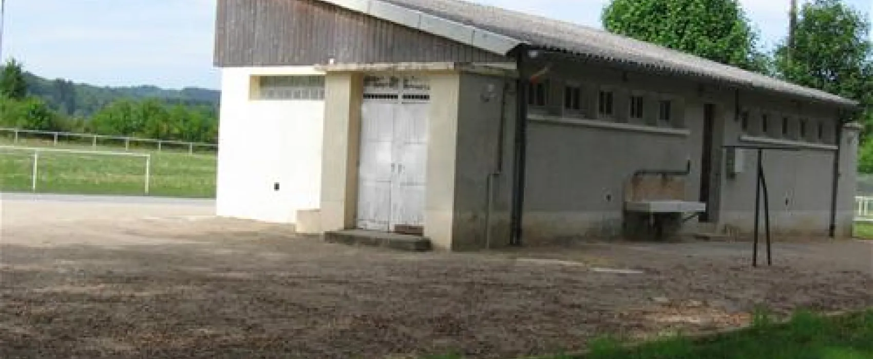 Camping Municipal Les Erables