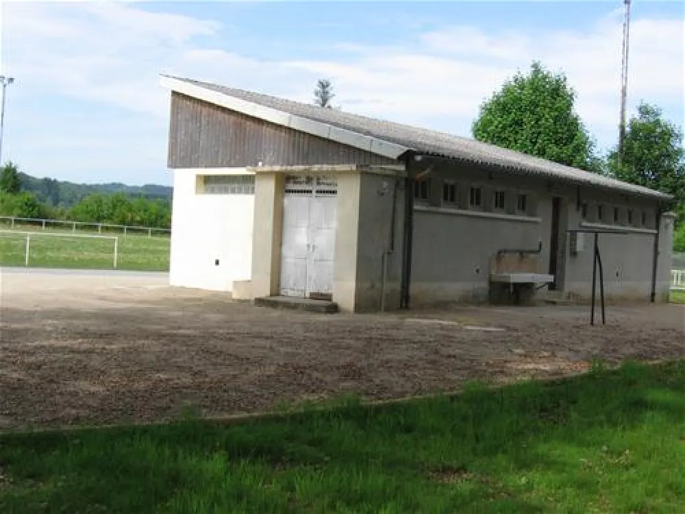 Camping Municipal Les Erables