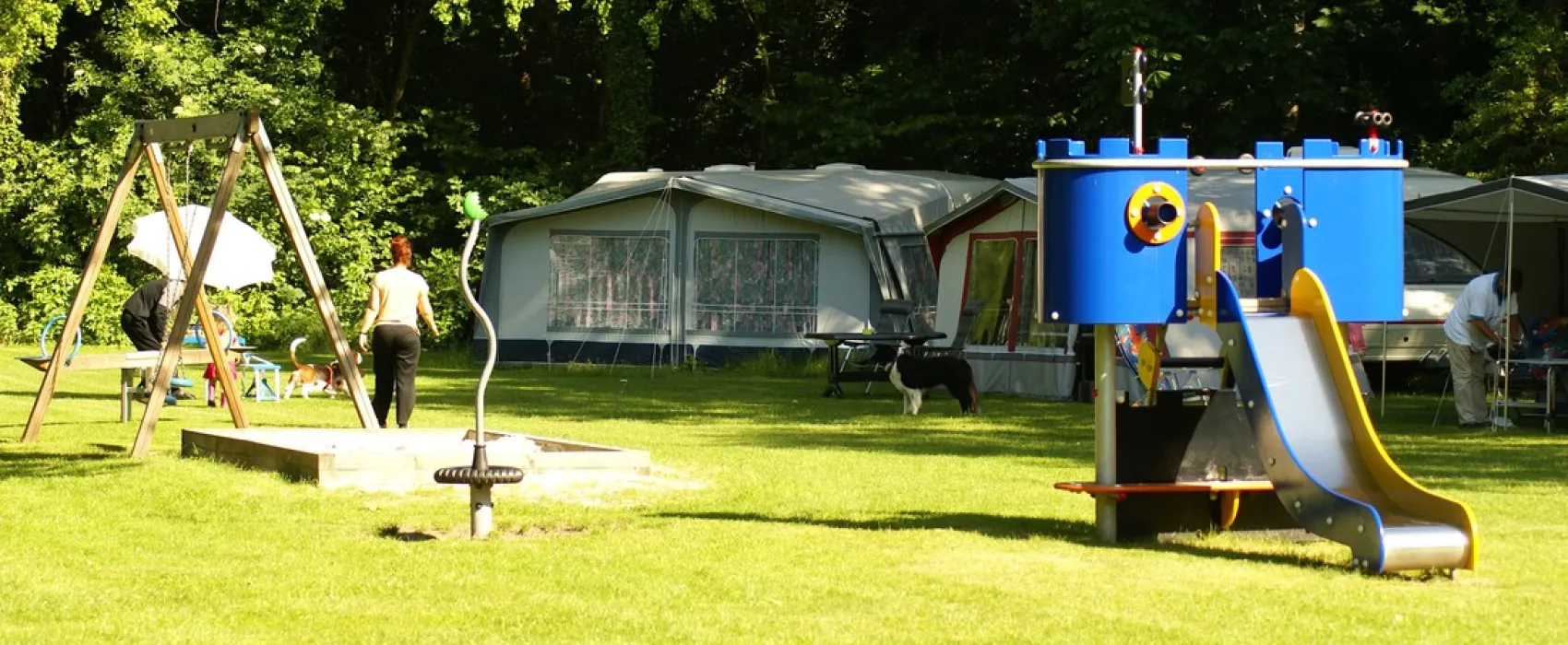 Camping Zwanemeer